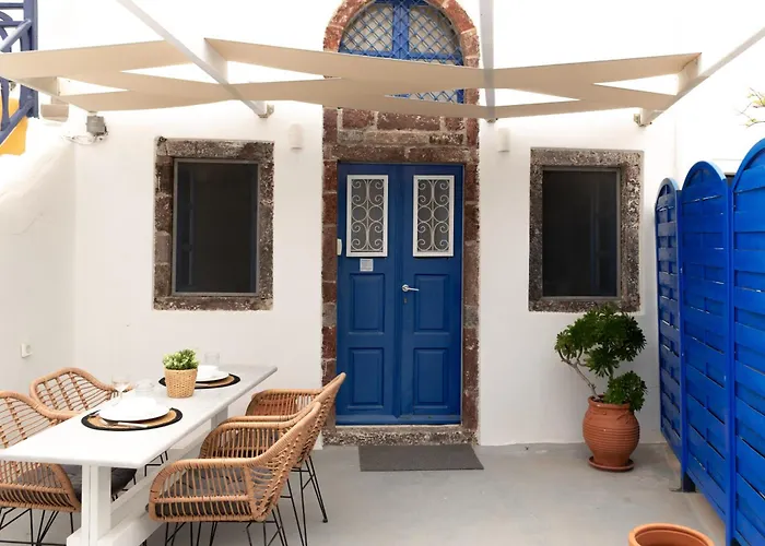 Arcadoia House