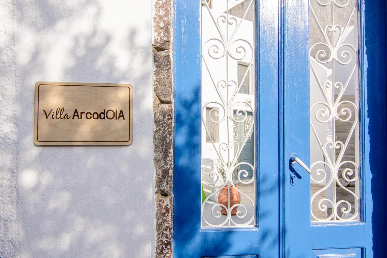 Arcadoia House * Ia