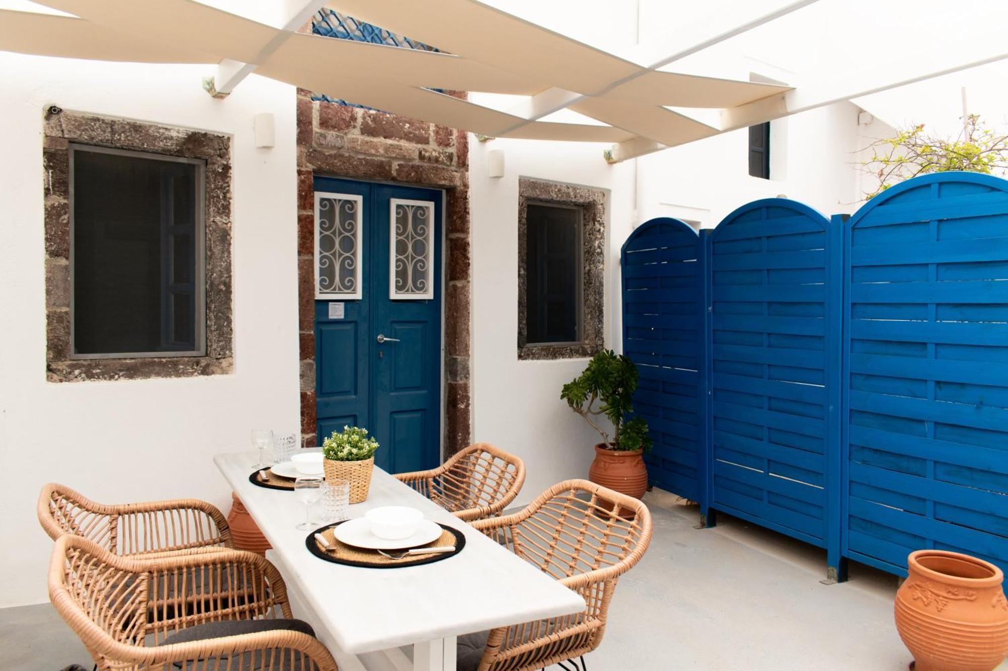 Arcadoia House * Ia